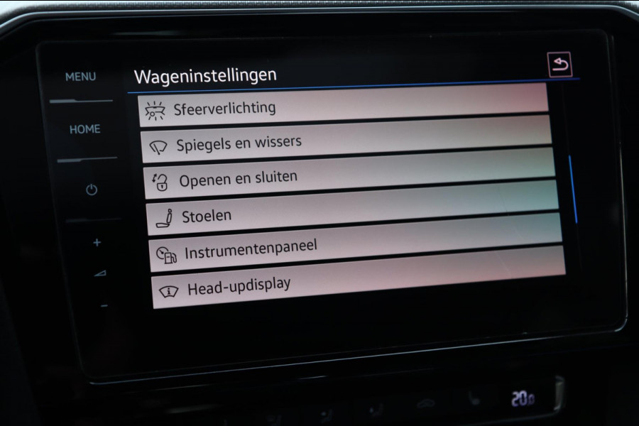 Volkswagen Arteon 2.0 TSI 3x R-Line / PANODAK / VIRTUAL / KEYLESS / ACC / HUD / 360