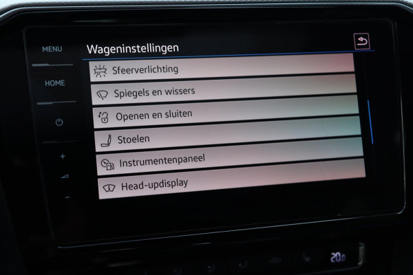 Volkswagen Arteon 2.0 TSI 3x R-Line / PANODAK / VIRTUAL / KEYLESS / ACC / HUD / 360