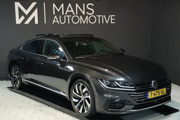 Volkswagen Arteon 2.0 TSI 3x R-Line / PANODAK / VIRTUAL / KEYLESS / ACC / HUD / 360