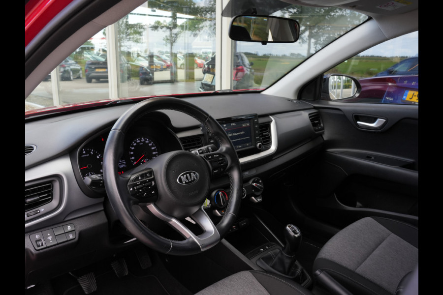 Kia Stonic 1.0 T-GDi DynamicLine | Navigatie | Camera | Android/Apple Carplay