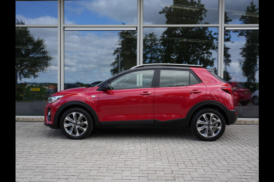 Kia Stonic 1.0 T-GDi DynamicLine | Navigatie | Camera | Android/Apple Carplay