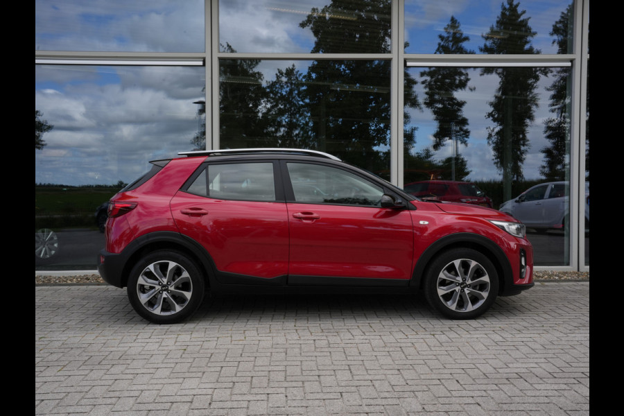 Kia Stonic 1.0 T-GDi DynamicLine | Navigatie | Camera | Android/Apple Carplay