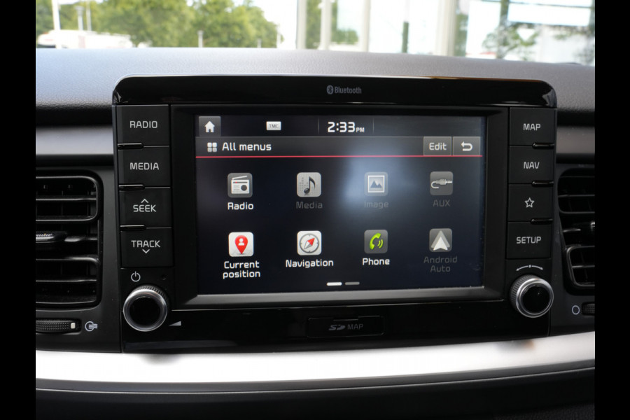 Kia Stonic 1.0 T-GDi DynamicLine | Navigatie | Camera | Android/Apple Carplay