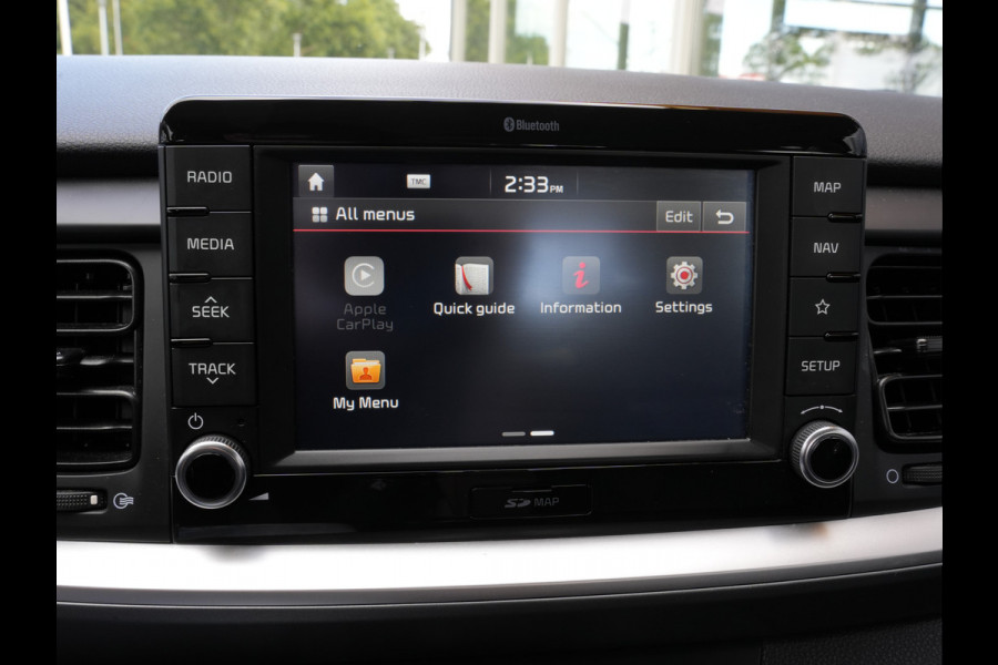 Kia Stonic 1.0 T-GDi DynamicLine | Navigatie | Camera | Android/Apple Carplay