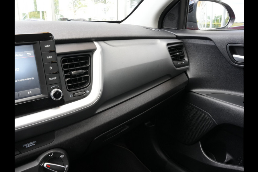 Kia Stonic 1.0 T-GDi DynamicLine | Navigatie | Camera | Android/Apple Carplay