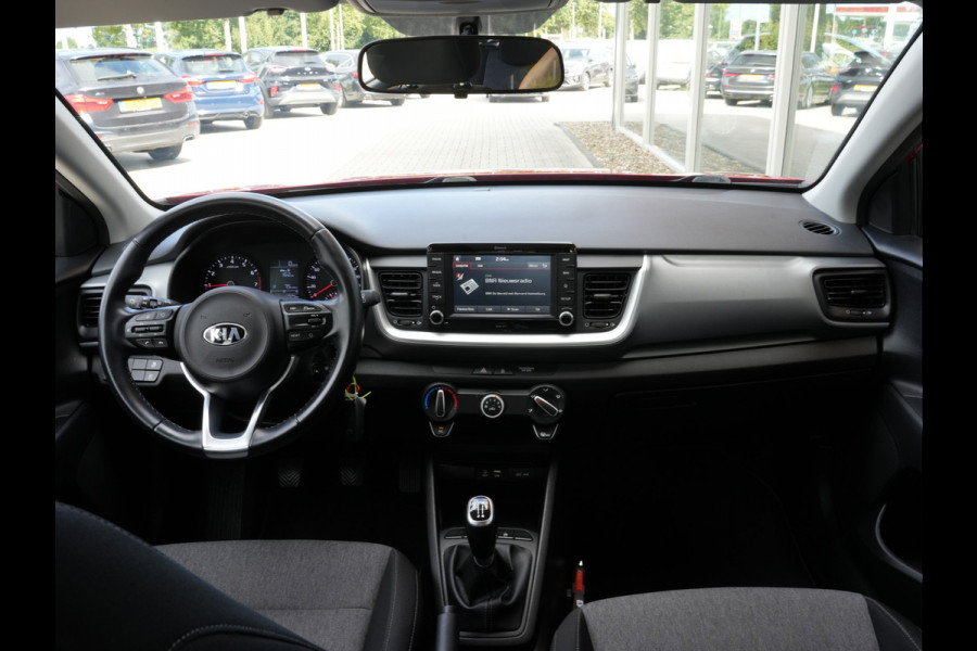 Kia Stonic 1.0 T-GDi DynamicLine | Navigatie | Camera | Android/Apple Carplay
