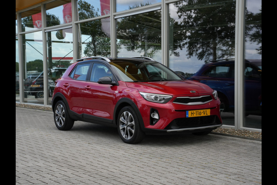 Kia Stonic 1.0 T-GDi DynamicLine | Navigatie | Camera | Android/Apple Carplay