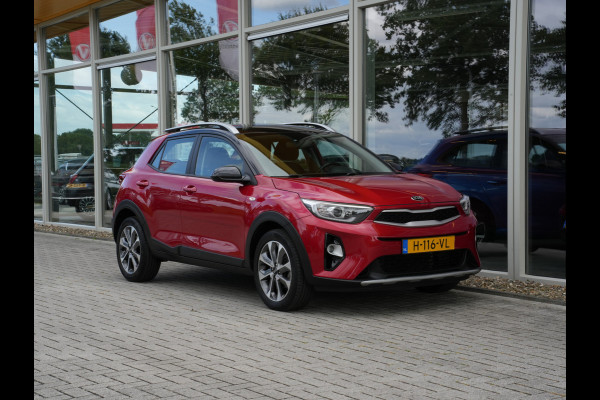Kia Stonic 1.0 T-GDi DynamicLine | Navigatie | Camera | Android/Apple Carplay