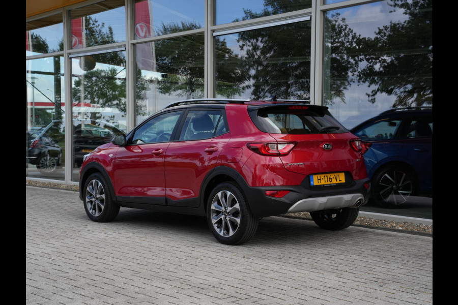 Kia Stonic 1.0 T-GDi DynamicLine | Navigatie | Camera | Android/Apple Carplay