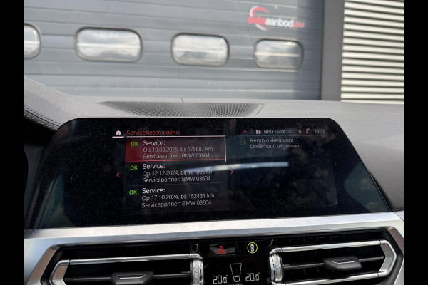BMW 4 Serie Coupé 430i High Executive M-Sport | Panoramadak | Carbon | Head-Up Display | Camera | Harmon Kardon |