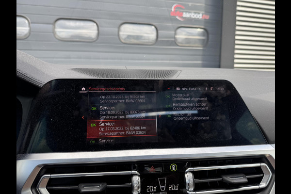 BMW 4 Serie Coupé 430i High Executive M-Sport | Panoramadak | Carbon | Head-Up Display | Camera | Harmon Kardon |