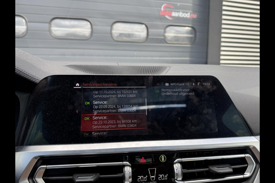 BMW 4 Serie Coupé 430i High Executive M-Sport | Panoramadak | Carbon | Head-Up Display | Camera | Harmon Kardon |