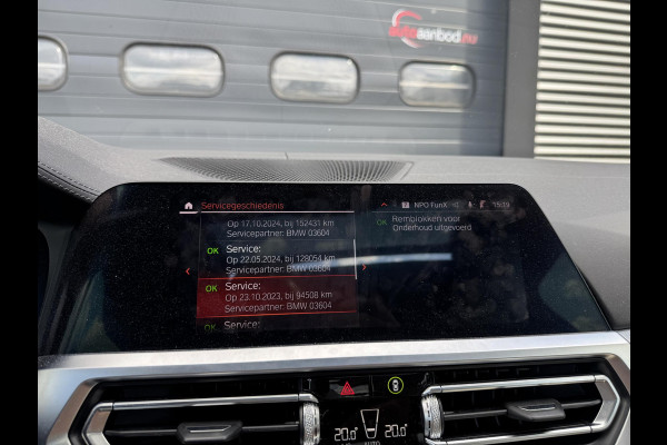 BMW 4 Serie Coupé 430i High Executive M-Sport | Panoramadak | Carbon | Head-Up Display | Camera | Harmon Kardon |