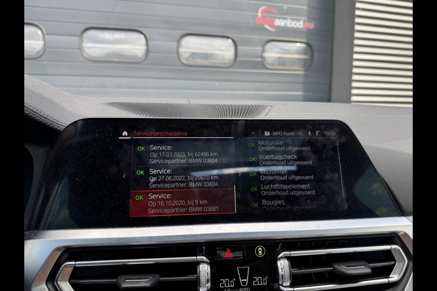 BMW 4 Serie Coupé 430i High Executive M-Sport | Panoramadak | Carbon | Head-Up Display | Camera | Harmon Kardon |
