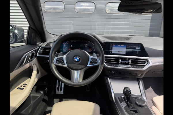 BMW 4 Serie Coupé 430i High Executive M-Sport | Panoramadak | Carbon | Head-Up Display | Camera | Harmon Kardon |