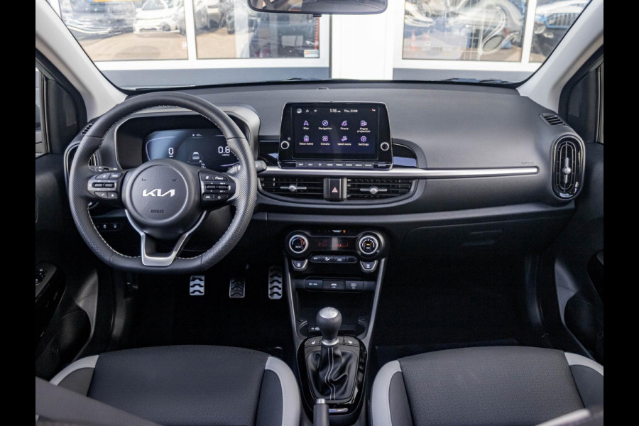 Kia Picanto 1.0 DPI GT-Line | Direct leverbaar!