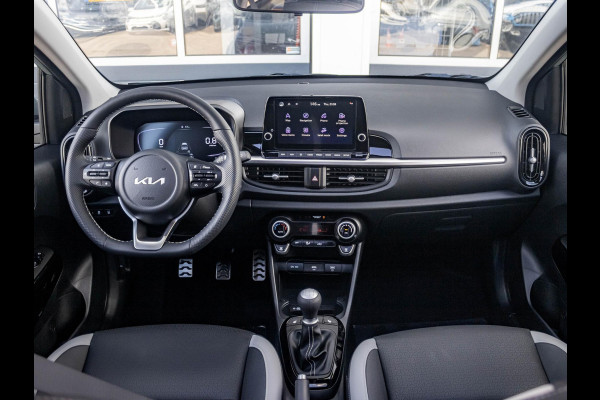 Kia Picanto 1.0 DPI GT-Line | Direct leverbaar!