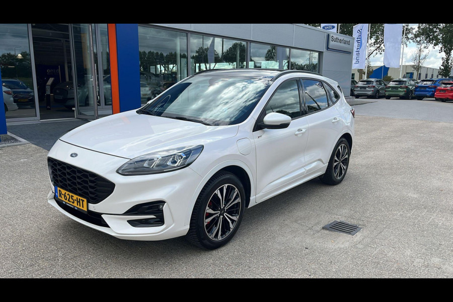 Ford Kuga 2.5 PHEV ST-Line X Afneembare trekhaak | Winterpakket | panorama-dak