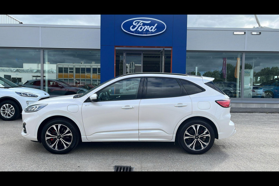 Ford Kuga 2.5 PHEV ST-Line X Afneembare trekhaak | Winterpakket | panorama-dak