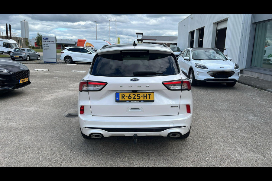 Ford Kuga 2.5 PHEV ST-Line X Afneembare trekhaak | Winterpakket | panorama-dak
