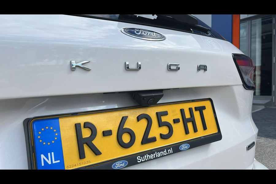 Ford Kuga 2.5 PHEV ST-Line X Afneembare trekhaak | Winterpakket | panorama-dak