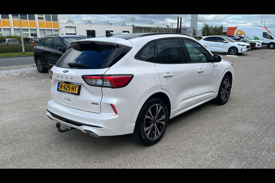 Ford Kuga 2.5 PHEV ST-Line X Afneembare trekhaak | Winterpakket | panorama-dak