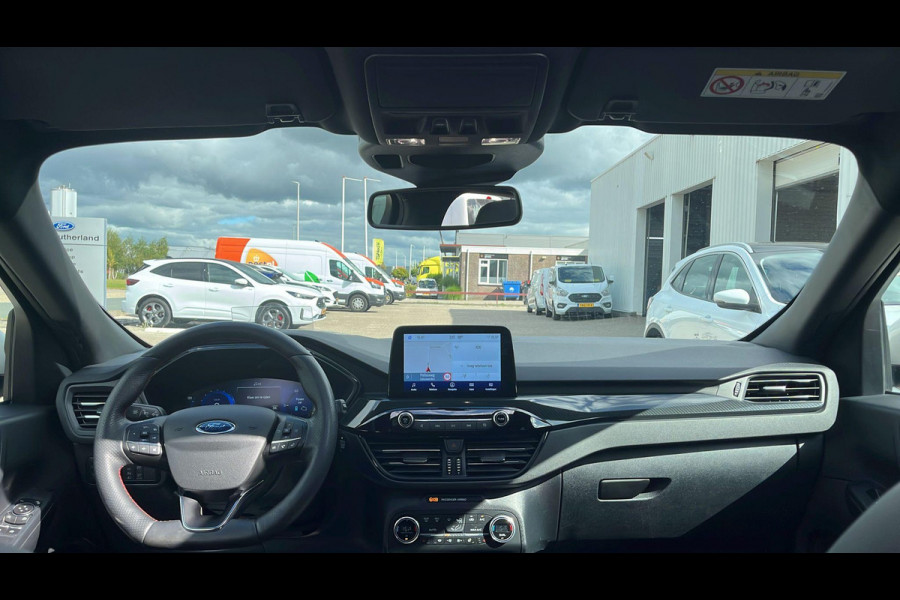 Ford Kuga 2.5 PHEV ST-Line X Afneembare trekhaak | Winterpakket | panorama-dak