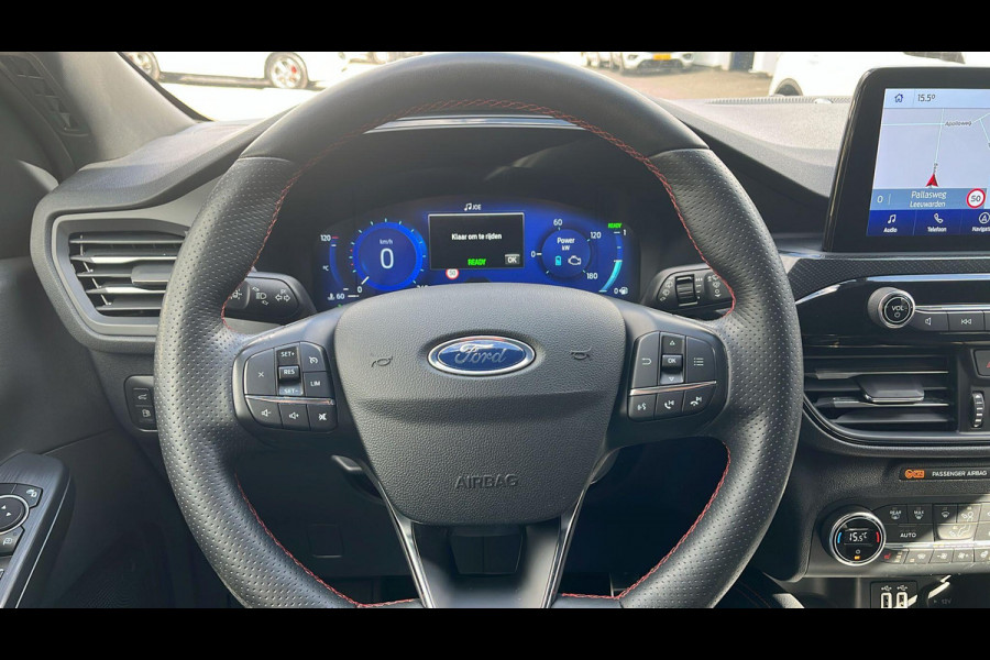 Ford Kuga 2.5 PHEV ST-Line X Afneembare trekhaak | Winterpakket | panorama-dak