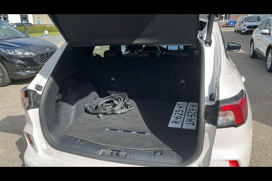 Ford Kuga 2.5 PHEV ST-Line X Afneembare trekhaak | Winterpakket | panorama-dak