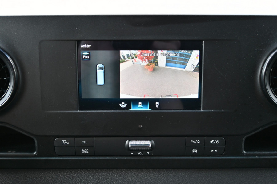 Mercedes-Benz Sprinter 317 CDI L3H2 3500 KG trekhaak, Geveerde stoel, MBUX met camera