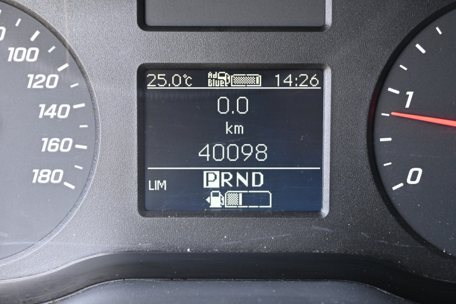 Mercedes-Benz Sprinter 317 CDI L3H2 3500 KG trekhaak, Geveerde stoel, MBUX met camera