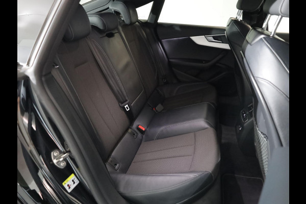 Audi A5 Sportback 40 TFSI Sport S-line Edition 190 pk S-tronic | Navigatie | Trekhaak | Parkeersensoren achter | Autom. airco (3 zones) | Stoelverwarming | S-line |