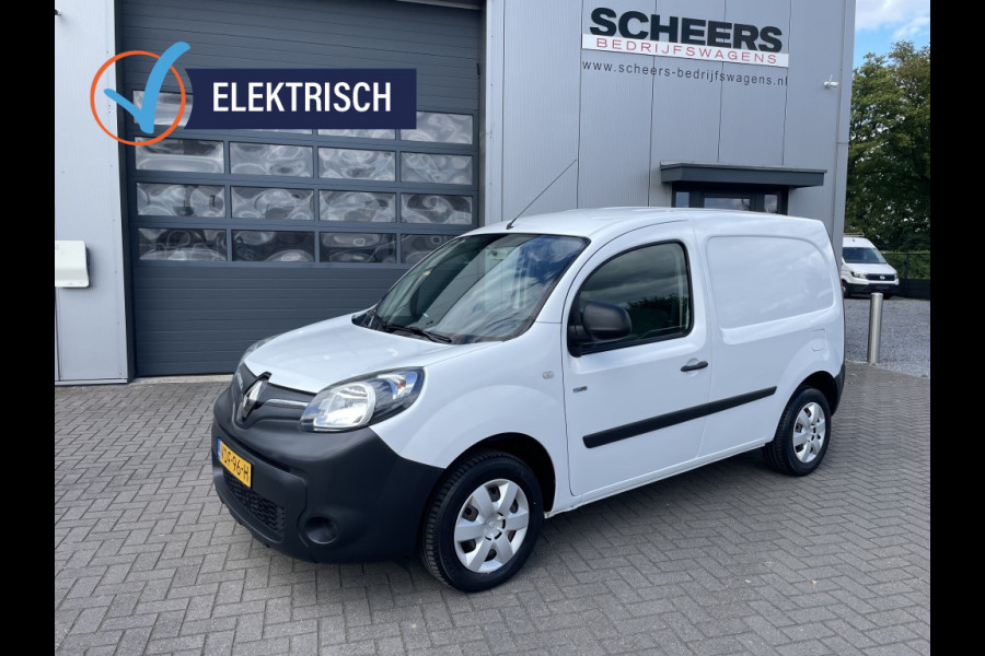 Renault Kangoo Z.E. Koopaccu 33kwh | Airco | PDC
