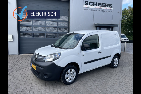Renault Kangoo Z.E. Koopaccu 33kwh | Airco | PDC