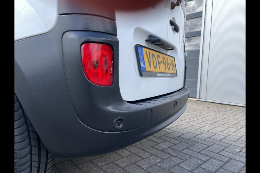 Renault Kangoo Z.E. Koopaccu 33kwh | Airco | PDC