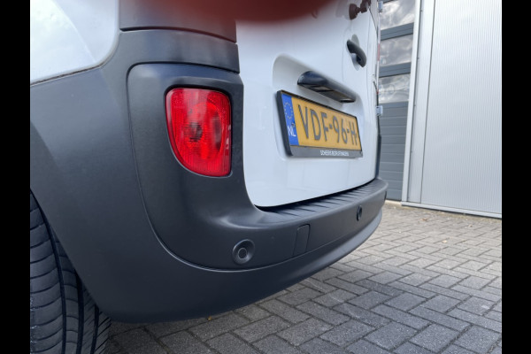 Renault Kangoo Z.E. Koopaccu 33kwh | Airco | PDC