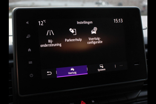 Renault Trafic 2.0 Blue dCi 150 EDC T30 L2H1 Advance Navigatie Airco Lichtmetalen velgen Betimmering Trekhaak Camera Parkeer sensoren Dab