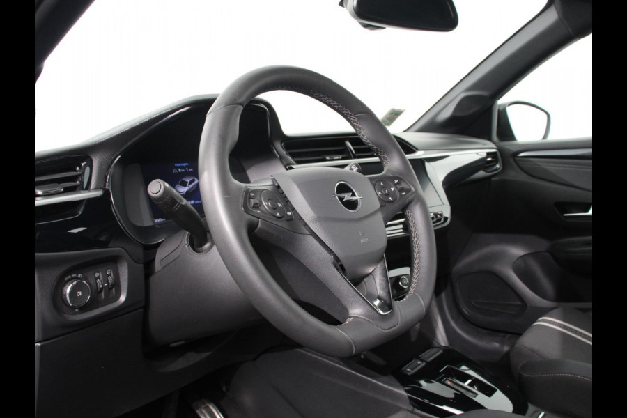 Opel Corsa 1.2 Turbo Automaat GS Line Airco Carplay Navi Cruise Control Full LED 16" Black Wheels PDC VA + Camera Virtual Cockpit