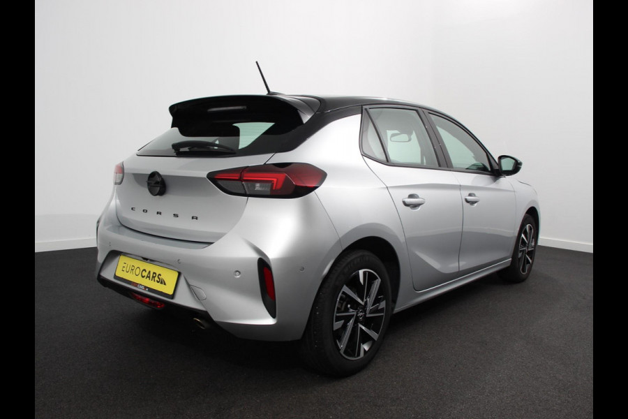 Opel Corsa 1.2 Turbo Automaat GS Line Airco Carplay Navi Cruise Control Full LED 16" Black Wheels PDC VA + Camera Virtual Cockpit