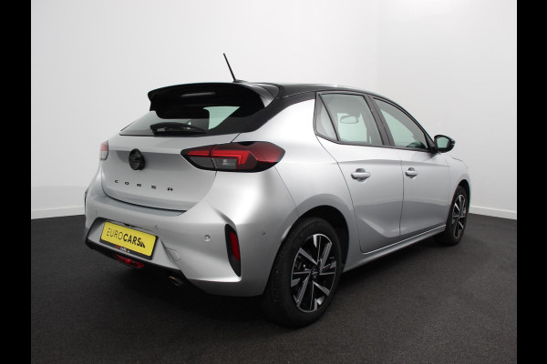 Opel Corsa 1.2 Turbo Automaat GS Line Airco Carplay Navi Cruise Control Full LED 16" Black Wheels PDC VA + Camera Virtual Cockpit