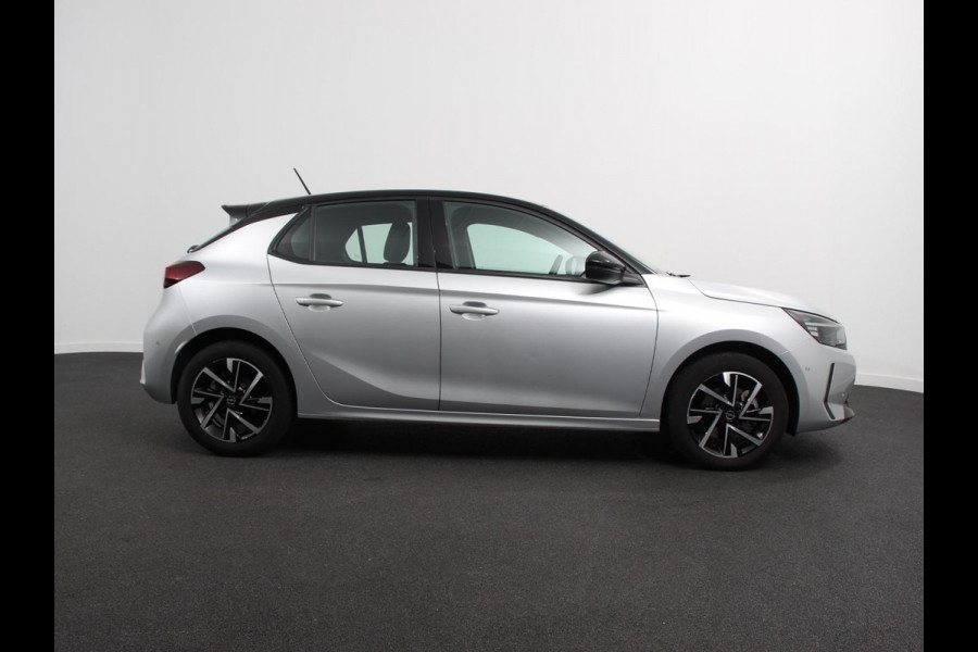 Opel Corsa 1.2 Turbo Automaat GS Line Airco Carplay Navi Cruise Control Full LED 16" Black Wheels PDC VA + Camera Virtual Cockpit