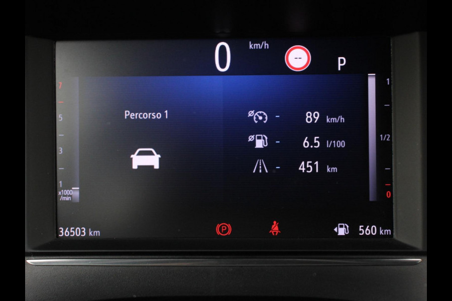 Opel Corsa 1.2 Turbo Automaat GS Line Airco Carplay Navi Cruise Control Full LED 16" Black Wheels PDC VA + Camera Virtual Cockpit