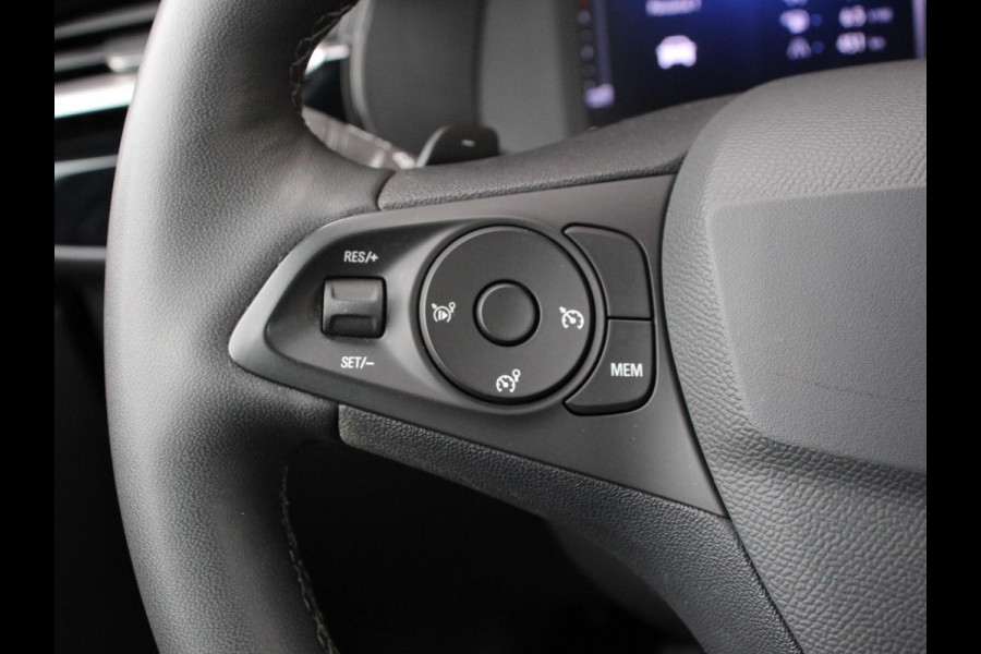 Opel Corsa 1.2 Turbo Automaat GS Line Airco Carplay Navi Cruise Control Full LED 16" Black Wheels PDC VA + Camera Virtual Cockpit