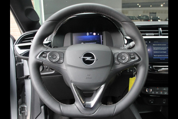 Opel Corsa 1.2 Turbo Automaat GS Line Airco Carplay Navi Cruise Control Full LED 16" Black Wheels PDC VA + Camera Virtual Cockpit
