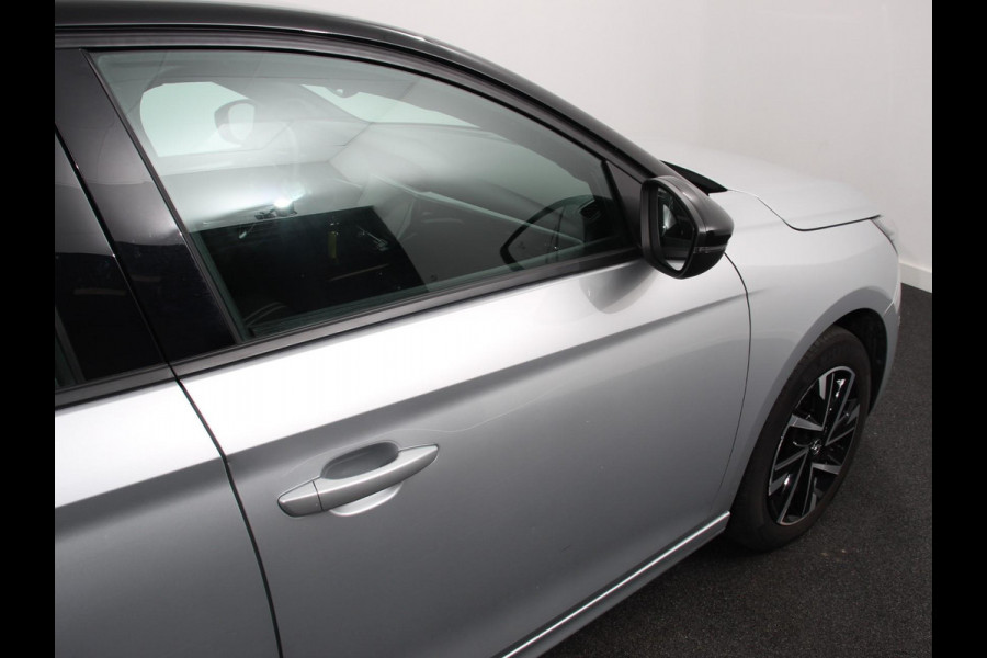 Opel Corsa 1.2 Turbo Automaat GS Line Airco Carplay Navi Cruise Control Full LED 16" Black Wheels PDC VA + Camera Virtual Cockpit