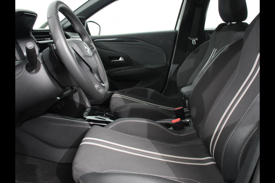 Opel Corsa 1.2 Turbo Automaat GS Line Airco Carplay Navi Cruise Control Full LED 16" Black Wheels PDC VA + Camera Virtual Cockpit