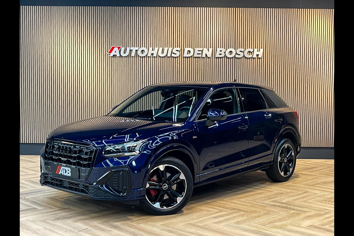 Audi Q2 35 TFSI S Line - Navi - Camera - Matrix - ACC