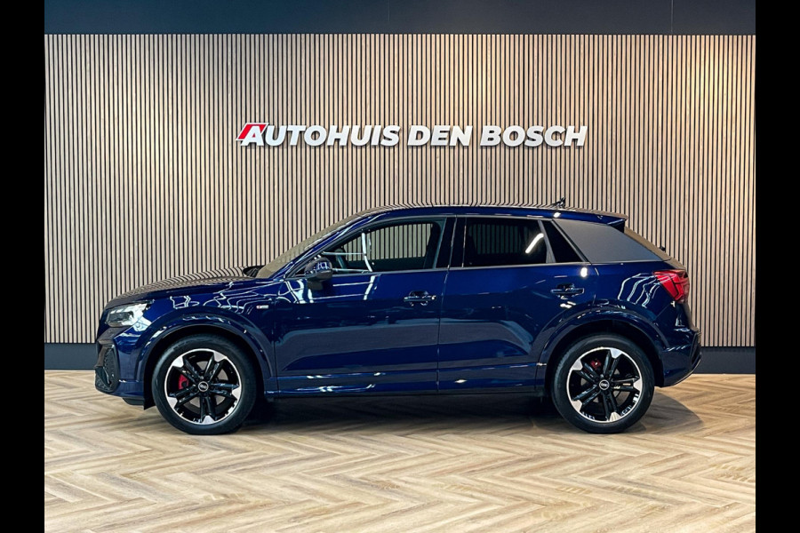Audi Q2 35 TFSI S Line - Navi - Camera - Matrix - ACC