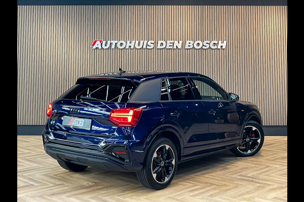 Audi Q2 35 TFSI S Line - Navi - Camera - Matrix - ACC