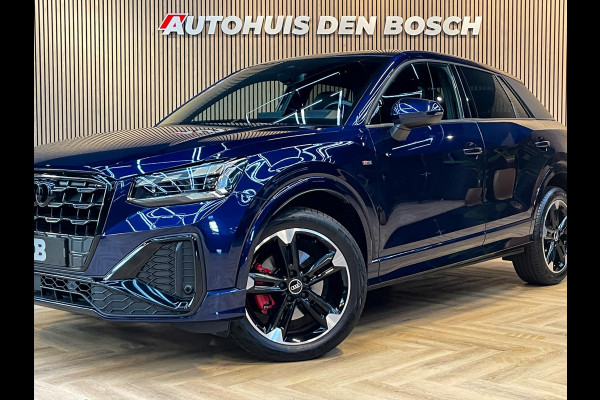 Audi Q2 35 TFSI S Line - Navi - Camera - Matrix - ACC